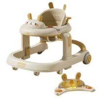 Ходунки Richi Happy Baby (92802) / Бежевый