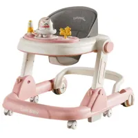 Ходунки Richi Love Baby (61187) / Розовый