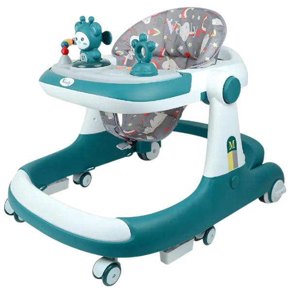 Ходунки HD Toys Buhang (520130) / Зеленый photo 1