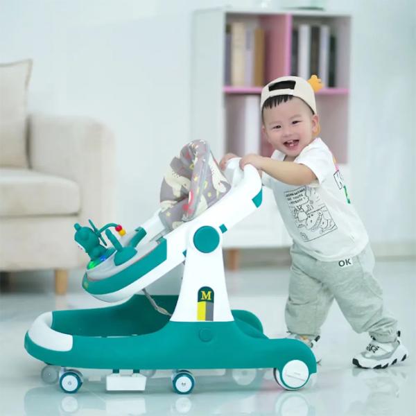 Ходунки HD Toys Buhang (520130) / Зеленый photo 3
