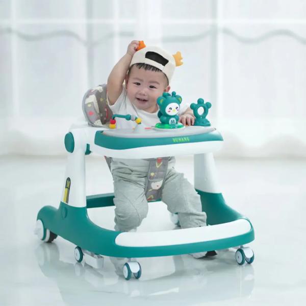 Ходунки HD Toys Buhang (520130) / Зеленый photo 4