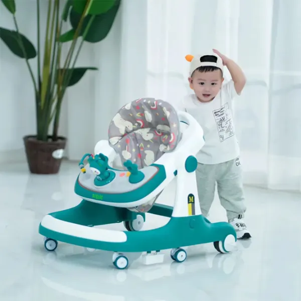 Ходунки HD Toys Buhang (520130) / Зеленый photo 5