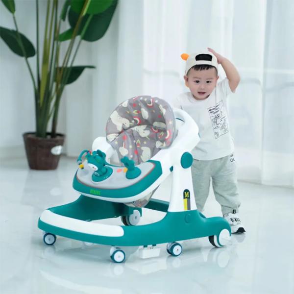 Ходунки HD Toys Buhang (520130) / Зеленый photo 5