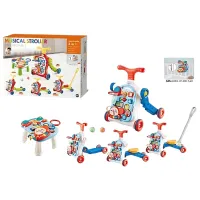 Ходунки Richi Musical Stroller (44993) / Голубой