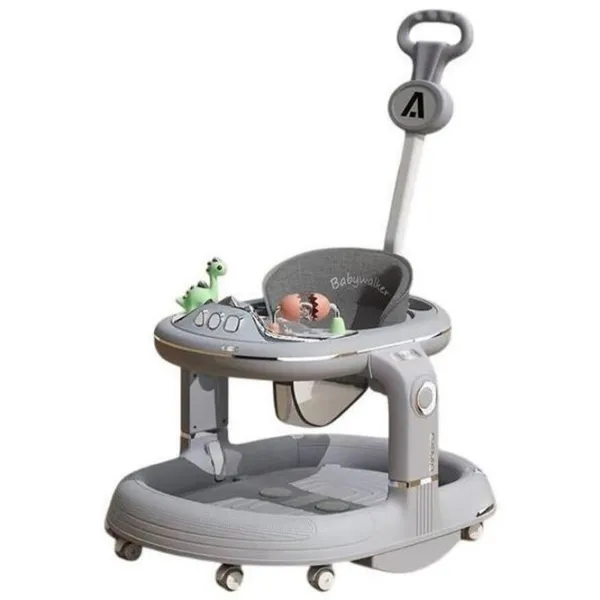 Ходунки Richi Babywalker (68891) / Серый photo 1