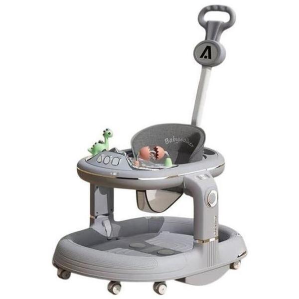 Ходунки Richi Babywalker (68891) / Серый photo 1