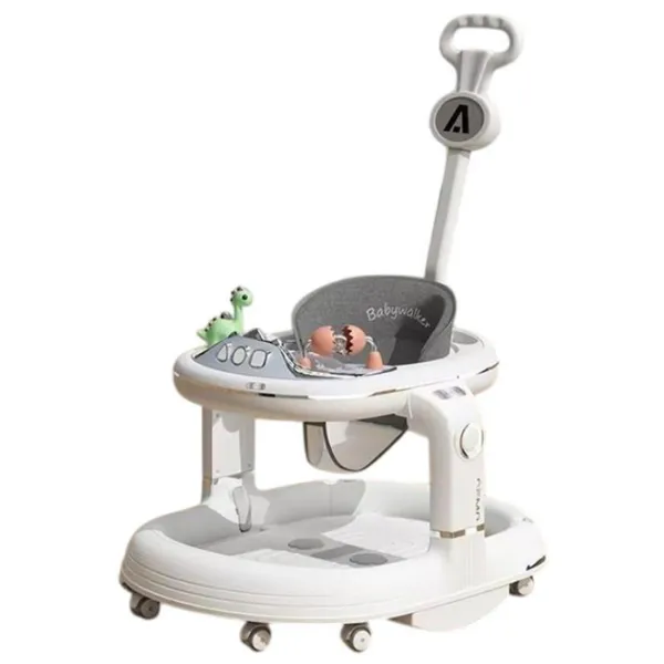 Ходунки Richi Babywalker (68892) / Белый photo 1