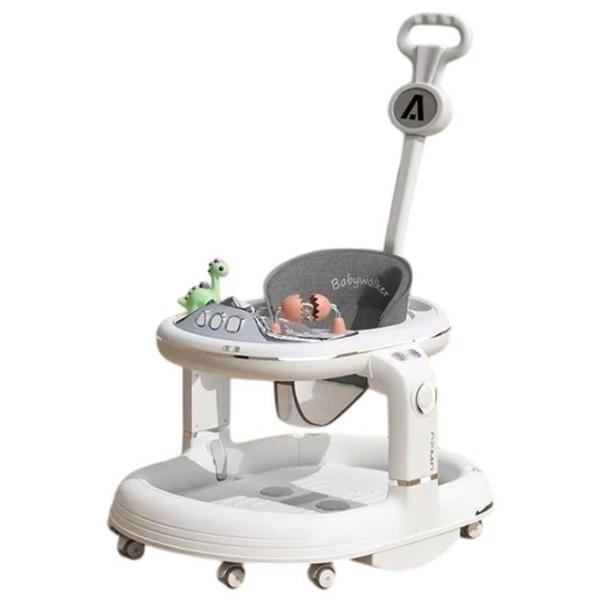 Ходунки Richi Babywalker (68892) / Белый photo 1