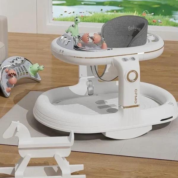 Ходунки Richi Babywalker (68892) / Белый photo 5