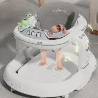 Premergător Richi Babywalker (68892) / White photo 6