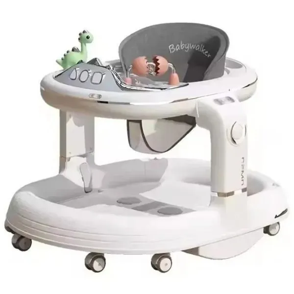 Ходунки Richi Babywalker (68892) / Белый photo 8
