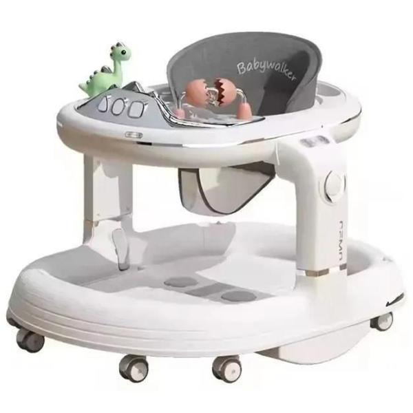 Ходунки Richi Babywalker (68892) / Белый photo 8