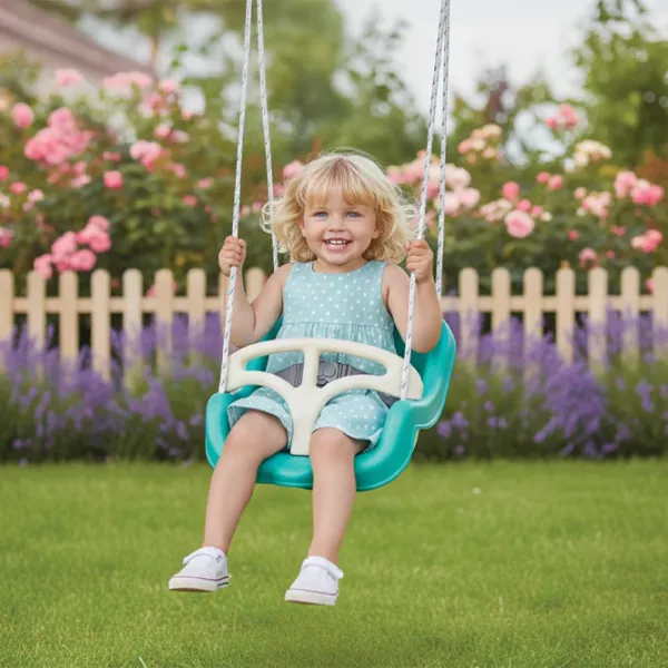 Детские кaчели Dolu Toy 2669 1 год / 1 photo 2