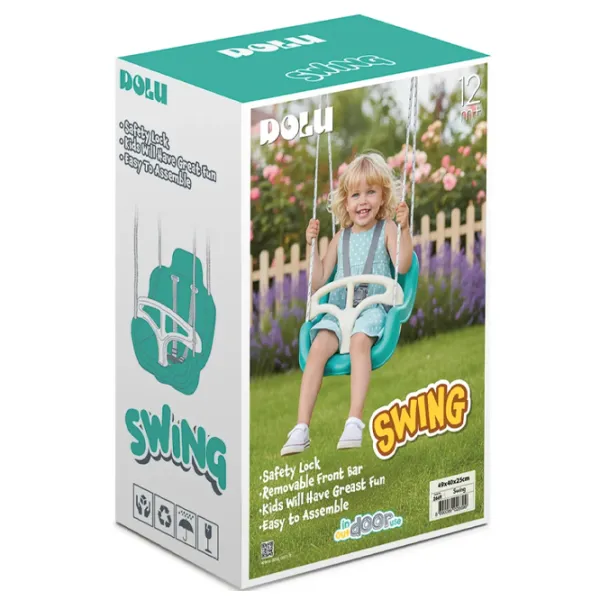 Детские кaчели Dolu Toy 2669 1 год / 1 photo 3