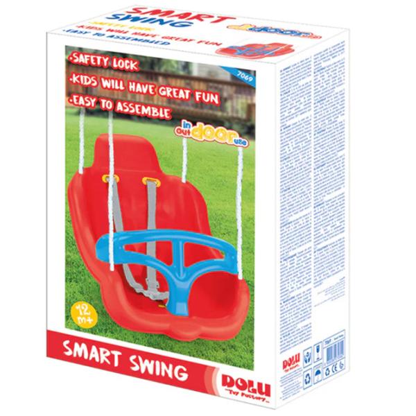 Детские кaчели Dolu Toy 7069 1 год / 1 photo 2