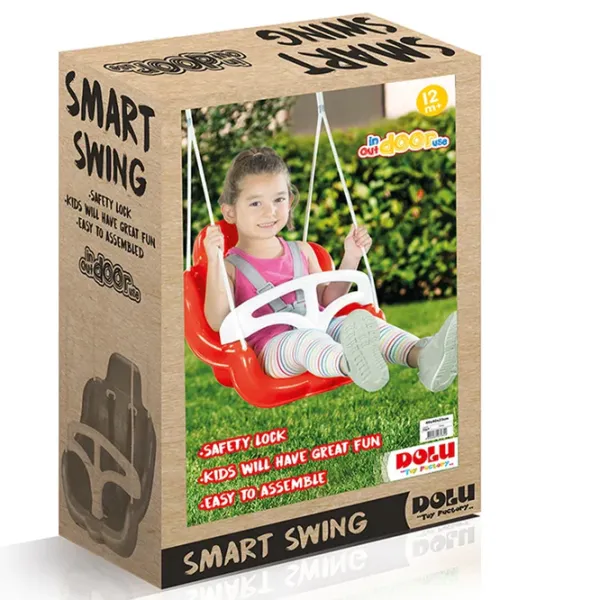 Детские кaчели Dolu Toy 7069 1 год / 1 photo 6