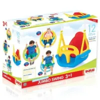 Детские кaчели Dolu Toy ET2R1 1 год / 1 photo 2