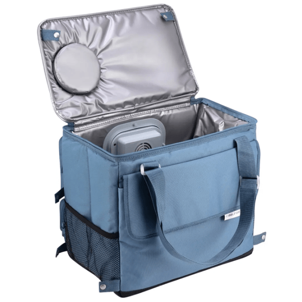 Geantă frigorifică Coolfort CF-0232 32l / / Blue photo 2