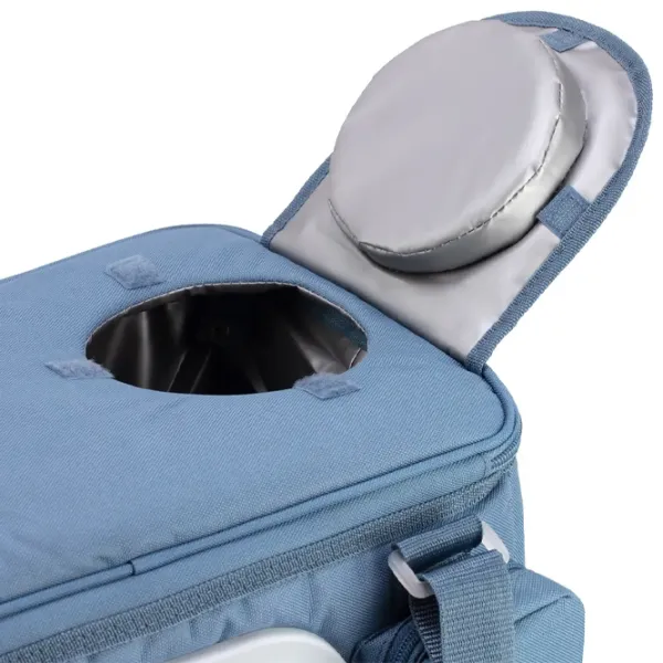 Geantă frigorifică Coolfort CF-0232 32l / / Blue photo 3