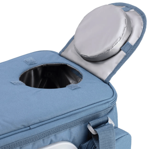 Geantă frigorifică Coolfort CF-0232 32l / / Blue photo 3