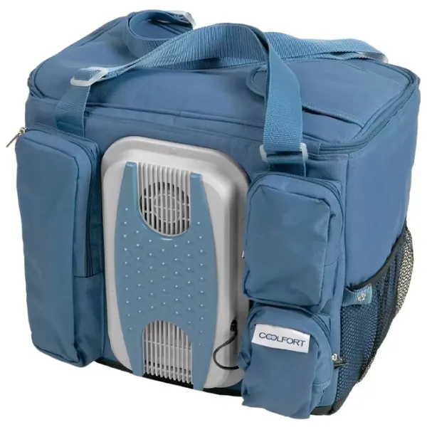 Geantă frigorifică Coolfort CF-0232 32l / / Blue photo 4