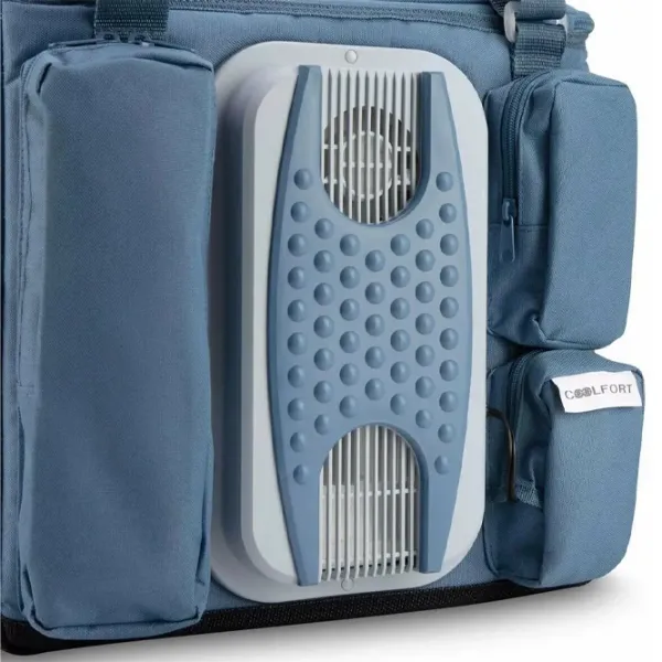 Geantă frigorifică Coolfort CF-0232 32l / / Blue photo 5
