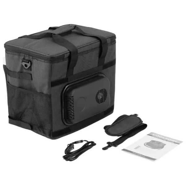 Сумка-холодильник Coolfort CF-0235 29л / / Черный photo 4