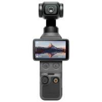 Экшн-камера DJI Osmo Pocket 4 Standard Combo 37 МП / 1545 мАч / Черный