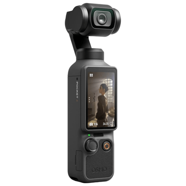 Экшн-камера DJI Osmo Pocket 4 Standard Combo 37 МП / 1545 мАч / Черный photo 4
