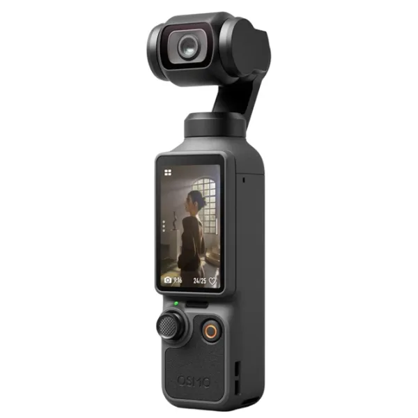 Экшн-камера DJI Osmo Pocket 4 Standard Combo 37 МП / 1545 мАч / Черный photo 5