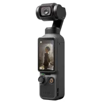 Cameră action DJI Osmo Pocket 4 Standard Combo 37 MP / 1545 mAh / Black photo 5