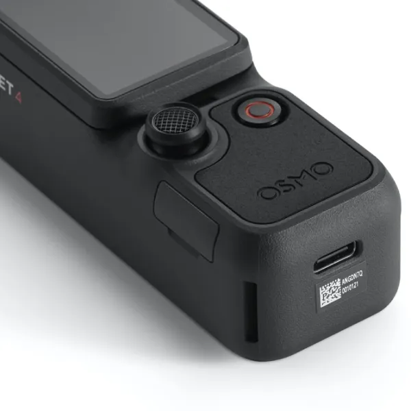 Экшн-камера DJI Osmo Pocket 4 Standard Combo 37 МП / 1545 мАч / Черный photo 6