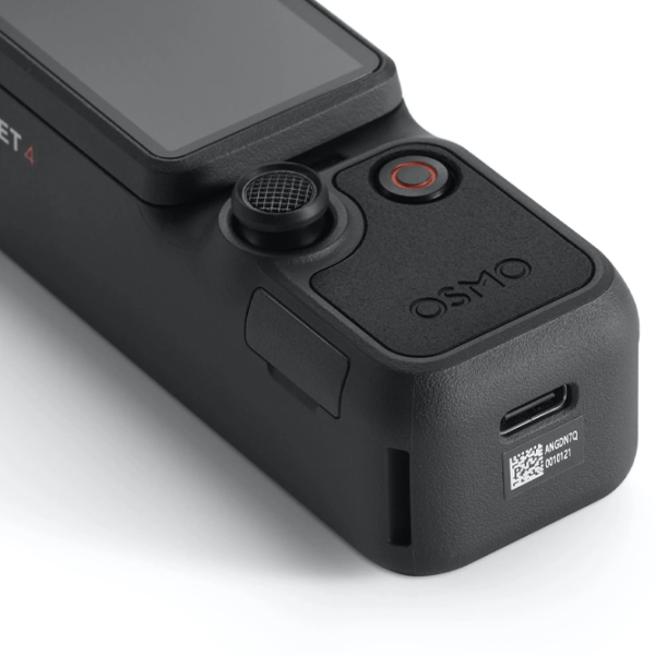 Экшн-камера DJI Osmo Pocket 4 Standard Combo 37 МП / 1545 мАч / Черный photo 6