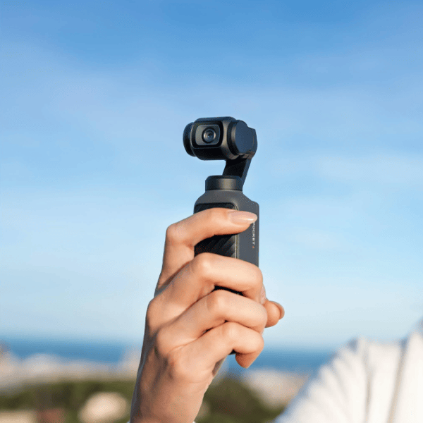 Экшн-камера DJI Osmo Pocket 4 Standard Combo 37 МП / 1545 мАч / Черный photo 8