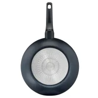 Tigaie Tefal Black Stone G2811972 Wok / 28 cm / Black photo 3