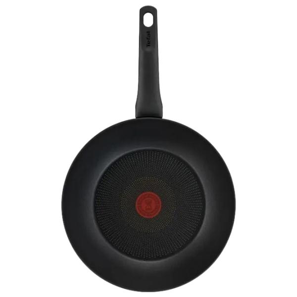 Сковорода Tefal Hard Titanium Pro G2881932 Вок / 28 см / Черный photo 2