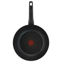 Сковорода Tefal Hard Titanium Pro G2881932 Вок / 28 см / Черный photo 2