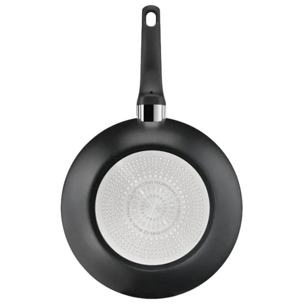 Сковорода Tefal Hard Titanium Pro G2881932 Вок / 28 см / Черный photo 3