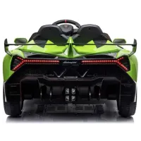 Электромобиль Lamborghini Veneno Little Star MX615/1 8 км/ч / 50 кг / 3+ / Зеленый photo 4