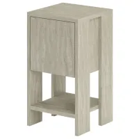 Тумбочки Showdeko EMA 55 x 30 x 30см / МДФ / Travertine