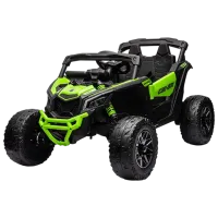 Электромобиль Can-Am Maverick Dake CA003/1 8 км/ч / 30 кг / 3+ / Зеленый