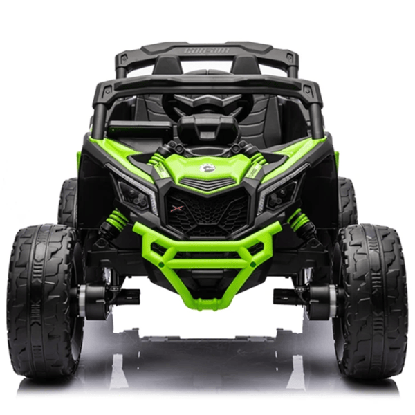 Электромобиль Can-Am Maverick Dake CA003/1 8 км/ч / 30 кг / 3+ / Зеленый photo 2