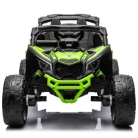 Электромобиль Can-Am Maverick Dake CA003/1 8 км/ч / 30 кг / 3+ / Зеленый photo 2
