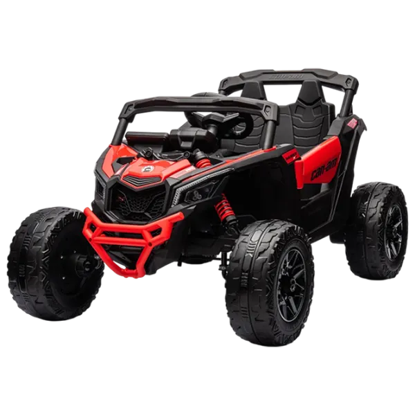 Электромобиль Can-Am Maverick Dake CA003/3 8 км/ч / 30 кг / 3+ / Красный photo 1