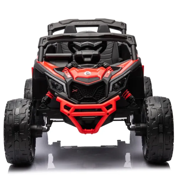 Электромобиль Can-Am Maverick Dake CA003/3 8 км/ч / 30 кг / 3+ / Красный photo 3