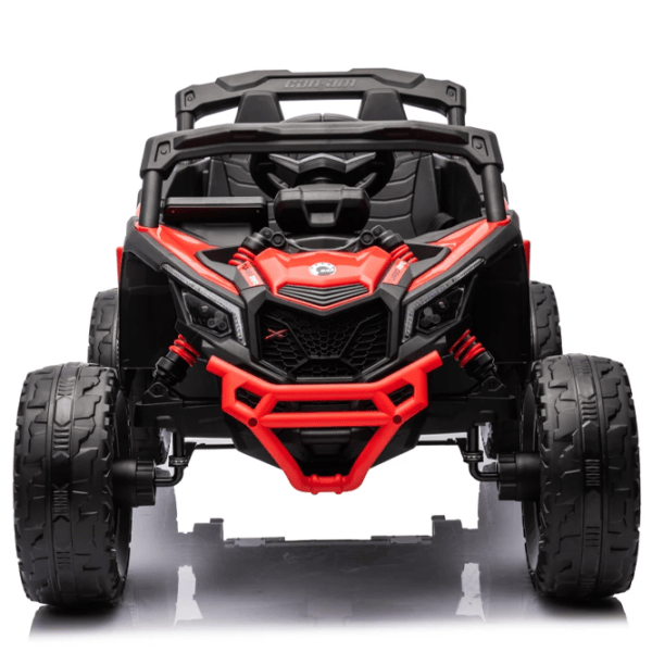 Электромобиль Can-Am Maverick Dake CA003/3 8 км/ч / 30 кг / 3+ / Красный photo 3