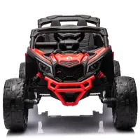 Электромобиль Can-Am Maverick Dake CA003/3 8 км/ч / 30 кг / 3+ / Красный photo 3