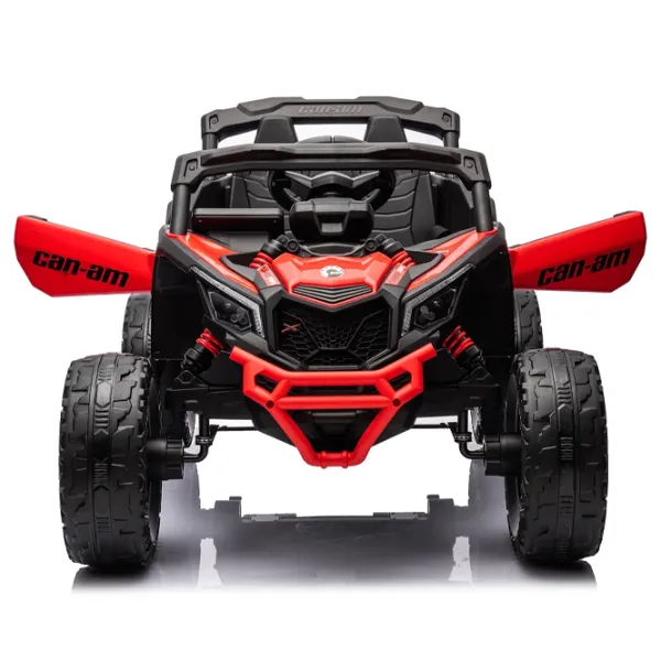 Электромобиль Can-Am Maverick Dake CA003/3 8 км/ч / 30 кг / 3+ / Красный photo 4