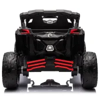 Электромобиль Can-Am Maverick Dake CA003/3 8 км/ч / 30 кг / 3+ / Красный photo 7