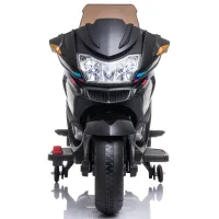 Детский мотоцикл Little Star MX609/2 30 кг / 3+ / 5 км/ч / Черный photo 3